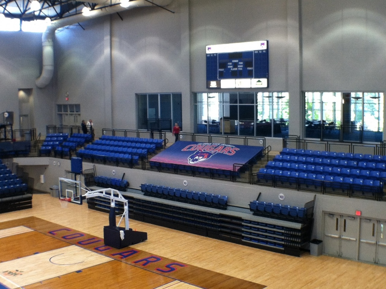 Gym Graphics | BigSigns.com